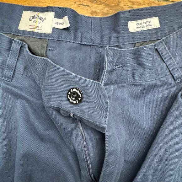 Callaway golf sport pants size 36Wx30L - Picture 2 of 8